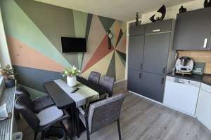 Modernisierte 2-Zimmer-Wohnung Hochpaterre mit Balkon/ Loggia ins Grüne - provisionsfrei  – Die vollständige Adresse der Immobilie erhältst du vom Anbieter., 47805 Dießem/Lehmheide, Krefeld – Vorschaubild 11