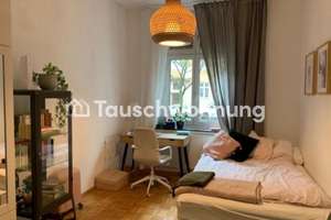 Tauschwohnung: 2-Zimmer-Wohnung in Düsseldorf am Volksgarten