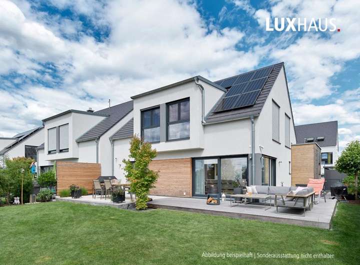 Real Estate Title Image Background