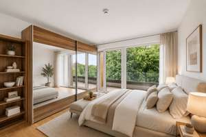 Zwischen Stadtleben und Grünblick - Moderne 2-Zimmer-Wohnung am Galgenberg – Die vollständige Adresse der Immobilie erhältst du vom Anbieter., 93053 Galgenberg, Regensburg – Vorschaubild 6