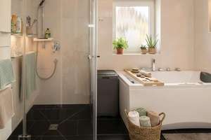 PROVISIONSFREI!Modernes EFH KfW70 mit PV & WP Heilbronn Sontheim – Die vollständige Adresse der Immobilie erhältst du vom Anbieter., 74081 Sontheim, Heilbronn – Vorschaubild 9