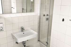 Schönes voll möbliertes und eingerichtetes 1-Zimmer-Apartment in Münster-Mauritz – Merschkamp 1, 48155 Mauritz-Ost, Münster – Vorschaubild 8