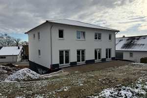 Neubau von acht modernen DHH, sechs sind bereits verkauft – Neuwied (Kreis) – Vorschaubild 1