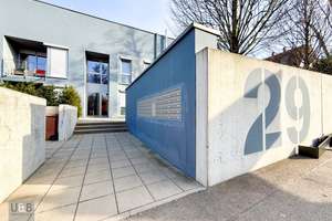 Stylisch mit toller Dachterrasse: Dein neues 1-Zimmer-Design-Apartment in Bestlage am Kräherwald – Geisseichstr. 29, 70197 Kräherwald, Stuttgart – Vorschaubild 11