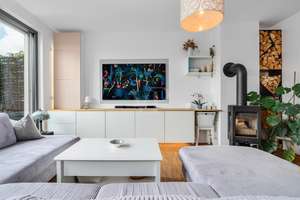 Moderne Etagenwohnung mit Kamin und grünem Weitblick – Die vollständige Adresse der Immobilie erhältst du vom Anbieter., 12621 Kaulsdorf, Berlin – Vorschaubild 5