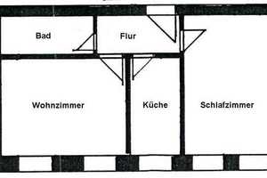 Gelegenheit: weitläufige 3-Zimmer-Wohnung – Cöthner Straße 40, 4155 Leipzig – Vorschaubild 6