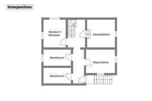 Provisionsfrei: Modernisiertes Familienhaus mit Garten in Nürtingen-Neckarhausen – Die vollständige Adresse der Immobilie erhältst du vom Anbieter., 72622 Nürtingen – Vorschaubild 29