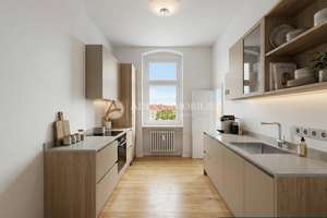 *Provisionsfrei! Handwerkerwohnung: renovierungsbedürftige 2 Zi.-Altbauwohnung mit Balkon unweit vom – Philippistr. 3, 14059 Charlottenburg, Berlin – Vorschaubild 14