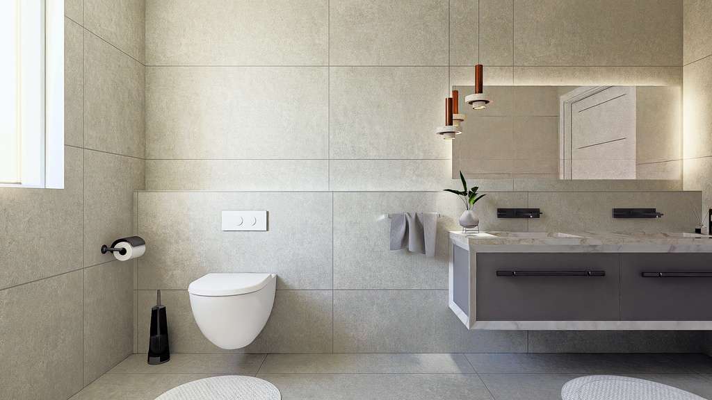 Immobilie in Neckarbischofsheim - KfW-40 Neubau: Moderne Wohnungen mit Balkon/Terrasse, Wärmepumpe & Aufzug - Bild 2