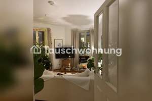 Tauschwohnung: Gemütliche 2-Zimmer-Wohnung in Leipzig Altwest