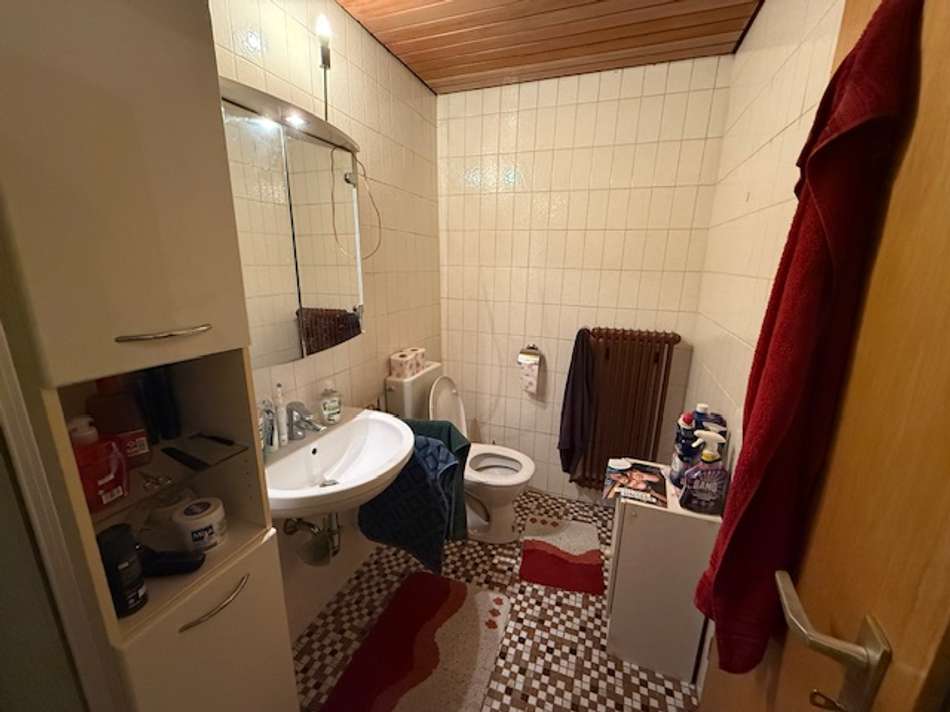 Bad Einliegerwohnung