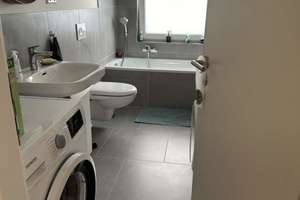 Zuhause mit 3 Zimmern, viel Platz und traumhaftem Blick auf den Odenwald in Heidelberg – Heuauer Weg 28/1, 69124 Kirchheim, Heidelberg – Vorschaubild 8