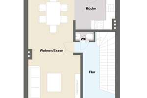 Traumhaftes Alt-Bremer Stadthaus – 28215 Findorff-Bürgerweide, Bremen – Vorschaubild 29