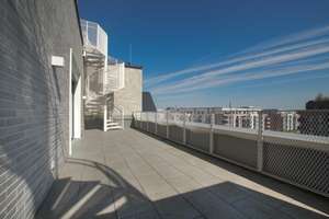 Düsseldorf-Derendorf: Penthouse im Quartier maxfrei – Großzügiges Wohnen mit Weitblick! – Die vollständige Adresse der Immobilie erhältst du vom Anbieter., 40476 Derendorf, Düsseldorf – Vorschaubild 19