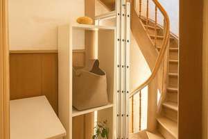 FR-Wiehre: Herrschaftliche 6 Zimmer-Altbau-Beletage mit Stuck und historischer Substanz – 79102 Oberwiehre, Freiburg im Breisgau – Vorschaubild 22