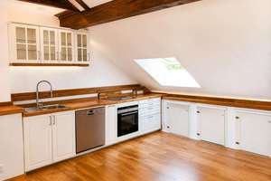 4 Designer-Wohnungen | Hochwertiges Altbau-Wohnambiente & modernste Technik | Kernsanierung 2017 – 4288 Holzhausen, Leipzig – Vorschaubild 25