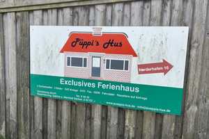 Halbinsel Nordstrand - Romantisches Reetdachhaus direkt am Deich: IHR NEUES FERIENHAUS ! – Nordfriesland (Kreis) – Vorschaubild 32