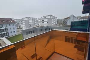 Große 2-Zimmer Wohnung - Erstbezug - mit Einbauküche – Thomas-Jefferson-Straße 38, 68309 Käfertal, Mannheim – Vorschaubild 9