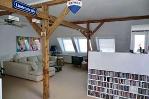Penthouse Feeling über den Dächern Eppendorfs - Exklusives Loft mit einzigartigem Charme – Die vollständige Adresse der Immobilie erhältst du vom Anbieter., 20251 Eppendorf, Hamburg – Vorschaubild 4