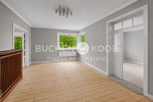 Architektonisch reizvolle Bestandsimmobilie mit genehmigter Zukunftsperspektive in HH-Blankenese – Die vollständige Adresse der Immobilie erhältst du vom Anbieter., 22587 Blankenese, Hamburg – Vorschaubild 7