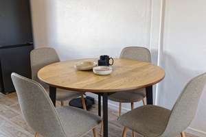 Renovierte 3-Zimmer-Wohnung mit Balkon und Stellplatz – nur 8 Min. zur deutschen Grenze – Die vollständige Adresse der Immobilie erhältst du vom Anbieter., 66117 Alt-Saarbrücken, Saarbrücken – Vorschaubild 14
