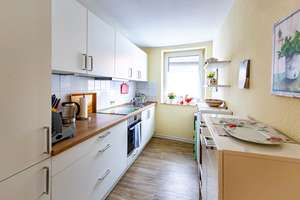 Sehr gepflegte helle 2-Zimmer-Wohnung mit schönem Ausblick in Seniorenwohnanlage – Die vollständige Adresse der Immobilie erhältst du vom Anbieter., 42853 Nordstadt, Remscheid – Vorschaubild 3