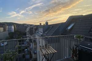 2,5-Zimmer-Loft  in Stuttgart-West mit Weitblick ab 01.09.  – Schloßstraße 61, 70176 Feuersee, Stuttgart – Vorschaubild 8