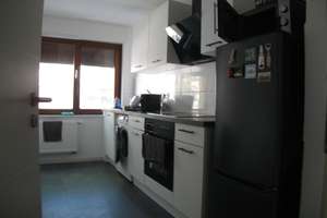 Top gepflegte 2-Zimmer-Wohnung mit Südbalkon in der Karlsruher-Südstadt