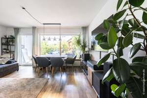 Modernisiertes Reihenmittelhaus mit schönem Westgarten in ruhiger Stichstraßenlage – Die vollständige Adresse der Immobilie erhältst du vom Anbieter., 81735 Ramersdorf, München – Vorschaubild 3