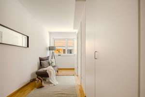 Großzügiges Eck-Stadthaus mit Süd-Dachterrasse | 5 Zimmer auf ca. 160 m² – Hinterm Heidbleek 20, 30539 Bemerode, Hannover – Vorschaubild 2