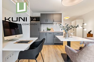 Ankommen. Wohlfühlen. Zuhause sein. Apartment der Extraklasse.