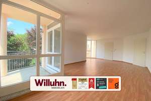 Nah am Auensee | Balkon | TG-Stellplatz | Fußbodenheizung