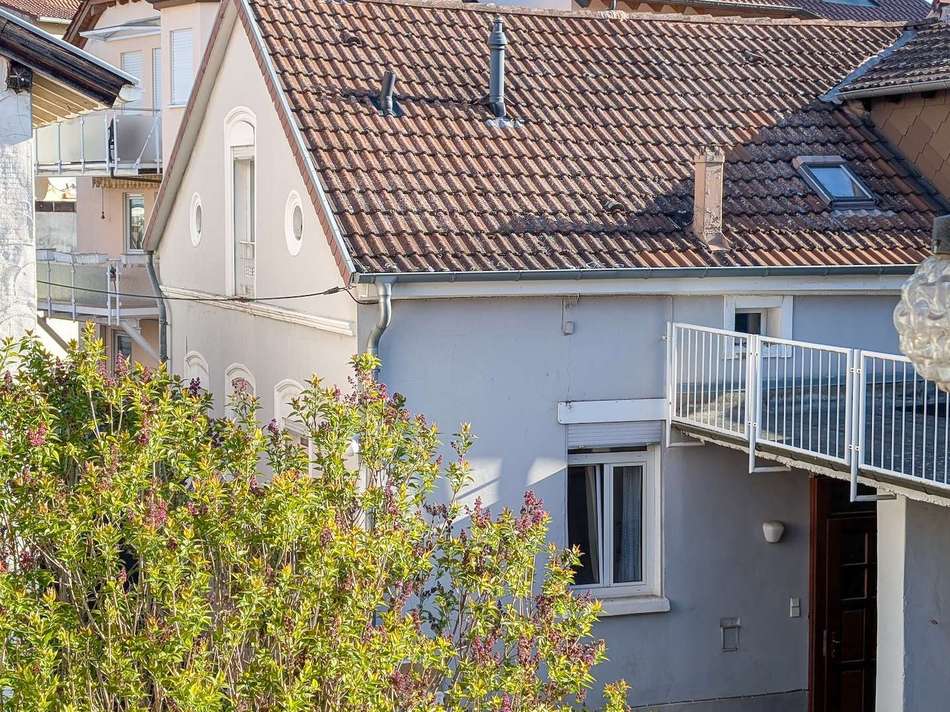 Vorderhaus