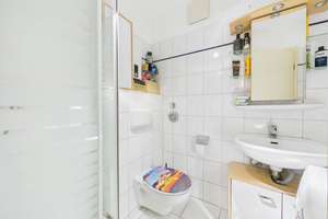 Wertstabile Rendite in Münster-Hiltrup: 1-Zimmer-Appartement mit Terrasse & Tiefgaragenstellplatz – Die vollständige Adresse der Immobilie erhältst du vom Anbieter., 48165 Hiltrup-West, Münster – Vorschaubild 5