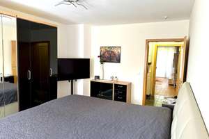 Provisionsfrei und bezugsfrei! Wohnung mit Balkon. Nähe Theresienwiese – Lenaustr. 2, 81373 Land in Sonne, München – Vorschaubild 5