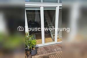 Tauschwohnung: Biete - Dachgeschosswohnung mit großem Südbalkon – Die vollständige Adresse der Immobilie erhältst du vom Anbieter., 80796 Neuschwabing, München – Vorschaubild 3