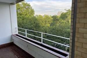 Großzügige  1 Zimmer-Wohnung mit großem, überdachtem Balkon und EBK in Düsseldorf – Friedrich-Lau-Straße 18, 40474 Golzheim, Düsseldorf – Vorschaubild 10