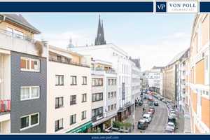 WGH mit 16 Einheiten / 1 Wohnung frei / Maisonette Wohnung / Kölner Hauptbahnhof – Köln – Vorschaubild 1