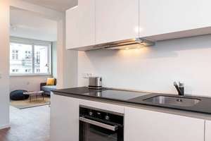 Lichtdurchflutete moderne 3-Zimmer-Wohnung mit Balkon im beliebten Stephankiez - möbliert&bezugsfrei – Die vollständige Adresse der Immobilie erhältst du vom Anbieter., 10559 Moabit, Berlin – Vorschaubild 7