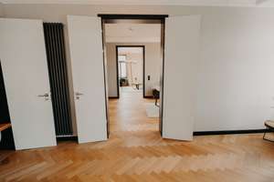 AUSSERGEWÖHNLICHE ALTBAUETAGE // LUXURIÖS SANIERT, GEMÜTLICH & MIT STIL – Die vollständige Adresse der Immobilie erhältst du vom Anbieter., 38106 Östliches Ringgebiet, Braunschweig – Vorschaubild 15
