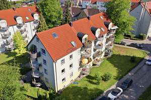 Schorer-Immobilien: Kapitalanlage mit Steuerpotenzial in Bestlage Augsburgs - solide vermietet und i