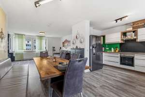 3-Zimmer-Wohnung in Pfersee mit Süd-West-Balkon & TG – modernisiert & ohne Käuferprovision