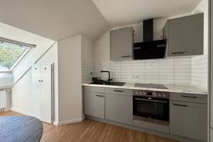 Hochwertig möblierte Maisonette mit großzügiger Dachterrasse & moderner Ausstattung – Paul-Röntgen-Straße 7, 52072 Ponttor, Aachen – Vorschaubild 7