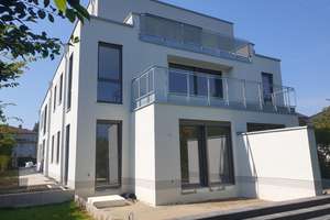 Hochwertige 2-Zimmer Wohnung mit Terrasse u. Garten - NEUBAU - Provisionsfrei -