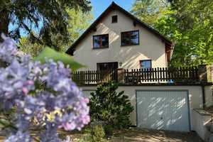 Ruhiges Wohnen in Woltersdorf: Einfamilienhaus mit Terrasse, Garten und zwei Garagen, Nähe Berlin – Oder-Spree (Kreis) – Vorschaubild 2
