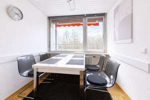Stuttgart-Asemwald: Gelegenheit: Gepflegte 2,5-Zimmer-Wohnung mit schöner Aussicht ins Grüne – Die vollständige Adresse der Immobilie erhältst du vom Anbieter., 70599 Asemwald, Stuttgart – Vorschaubild 5