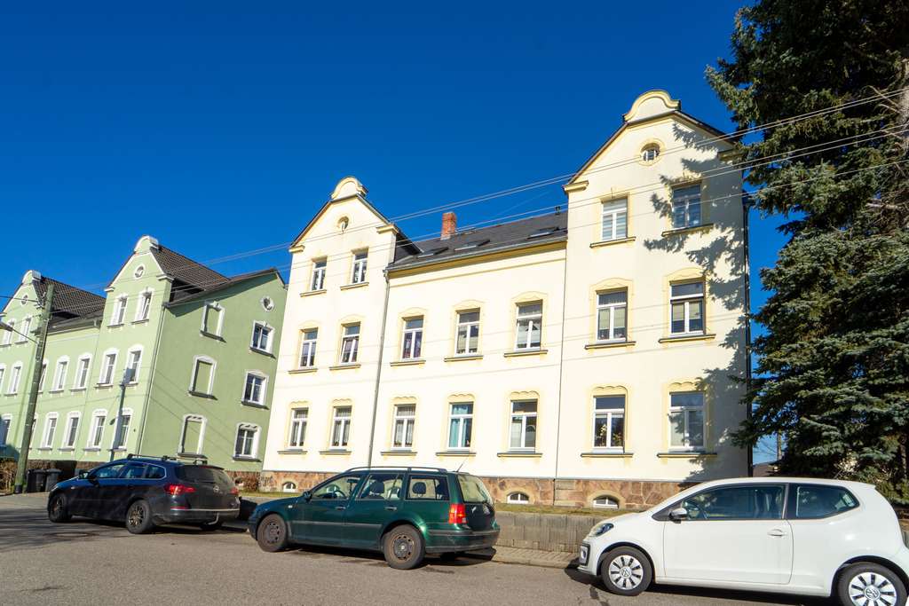 Immobilie in Hartmannsdorf - 3 Zimmerwohnung in Hartmannsdorf - Bild 3