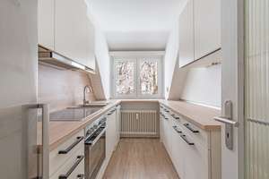 Maisonettewohnung im schönen Wellingsbüttel - Wohnen auf zwei Ebenen mit Blick ins Grüne – Die vollständige Adresse der Immobilie erhältst du vom Anbieter., 22391 Wellingsbüttel, Hamburg – Vorschaubild 6
