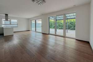Ruhig. Hochwertig. Zuhause. 
Stilvolle EG-Wohnung in bester Feudenheimer Lage inkl. TG-Stellplatz – 68259 Feudenheim, Mannheim – Vorschaubild 2