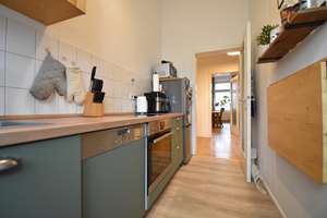 Altbau-Liebe! Charmante 3-Zimmer-Wohnung mit EBK & Balkon – Elisabethstraße 45, 40217 Unterbilk, Düsseldorf – Vorschaubild 5